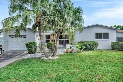 7637 Alhambra Blvd, Miramar, FL 33023 - Photo 1