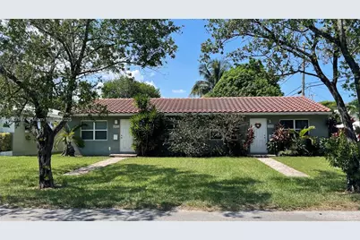 1909-1911 Mayo St, Hollywood, FL 33020 - Photo 1