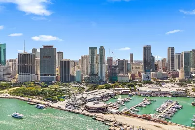 244 Biscayne Blvd #1808, Miami, FL 33132 - Photo 1