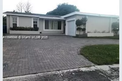 8700 NW 21st St, Sunrise, FL 33322 - Photo 1