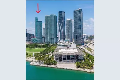 888 Biscayne Blvd #3205, Miami, FL 33132 - Photo 1