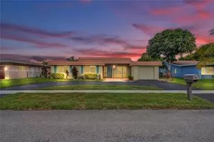 8109 NW 73rd Terrace, Tamarac, FL 33321 - Photo 1