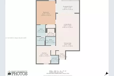 7500 NW 1st Ct #105-3, Plantation, FL 33317 - Photo 1