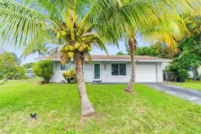 6121 NW 45th Ave, Fort Lauderdale, FL 33319 - Photo 1