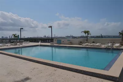 555 NE 15th St #20K, Miami, FL 33132 - Photo 1