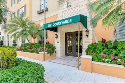 780 S Sapodilla Ave #503, West Palm Beach, FL 33401 - Photo 1