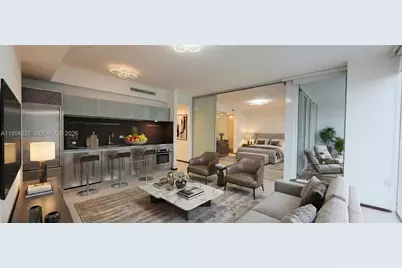 1040 Biscayne Blvd #3508, Miami, FL 33132 - Photo 1