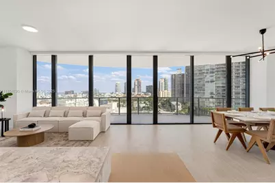 500 Alton Rd #1201, Miami Beach, FL 33139 - Photo 1