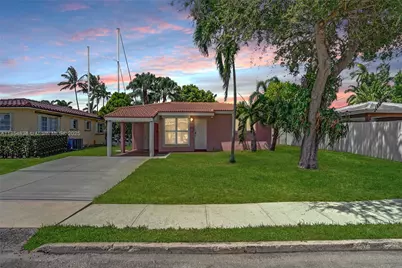 917 Mandarin Isle, Fort Lauderdale, FL 33315 - Photo 1