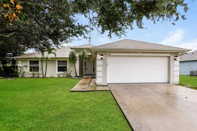 6447 NW Halibut St, Port Saint Lucie, FL 34983 - Photo 1