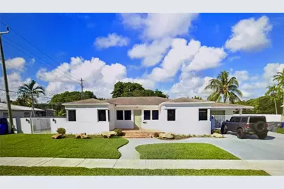 520 N 26th Ave , N., Hollywood, FL 33020 - Photo 1