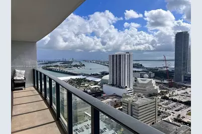 1600 NE 1st Ave #3407, Miami, FL 33132 - Photo 1