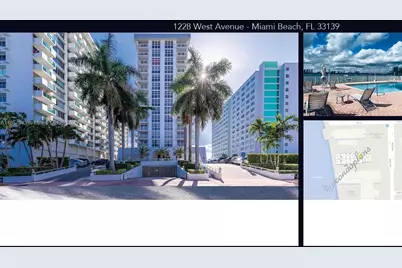 1228 West Ave #1407, Miami Beach, FL 33139 - Photo 1