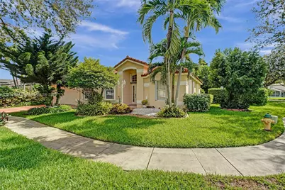 10589 SW 20th Ct, Miramar, FL 33025 - Photo 1