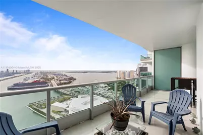 900 Biscayne Blvd #5102, Miami, FL 33132 - Photo 1