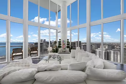 888 Biscayne Blvd #5701, Miami, FL 33132 - Photo 1