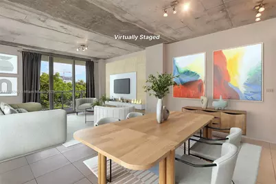 3451 NE 1st Ave #M0201, Miami, FL 33137 - Photo 1