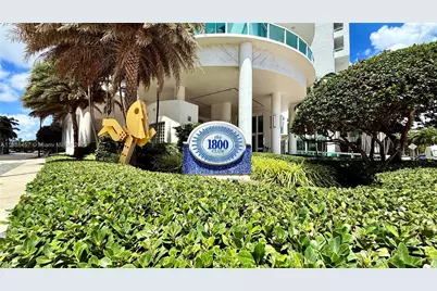 1800 N Bayshore Dr #1707, Miami, FL 33132 - Photo 1