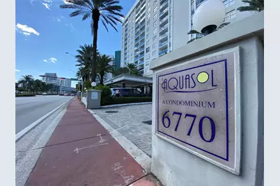 6770 Indian Creek Dr #4J, Miami Beach, FL 33141 - Photo 1