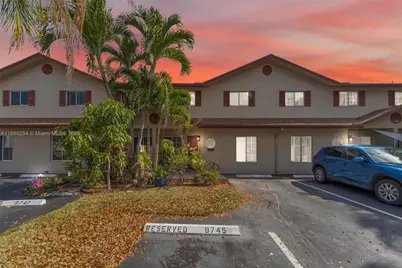 9745 NW 37th St #9745, Sunrise, FL 33351 - Photo 1