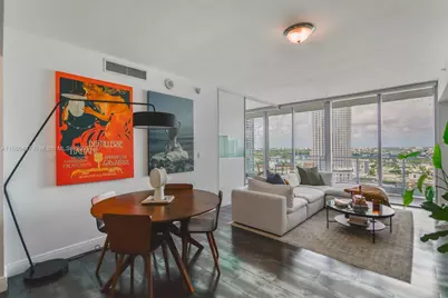 92 SW 3rd St #2707, Miami, FL 33130 - Photo 1