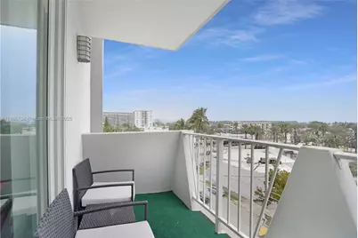 7133 Bay Dr #601, Miami Beach, FL 33141 - Photo 1