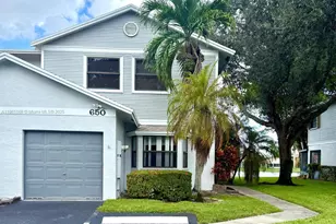 650 NW 106th Terrace, Pembroke Pines, FL 33026 - Photo 1