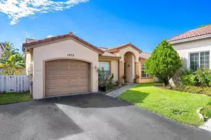 1275 NW 126th St, Sunrise, FL 33323 - Photo 1