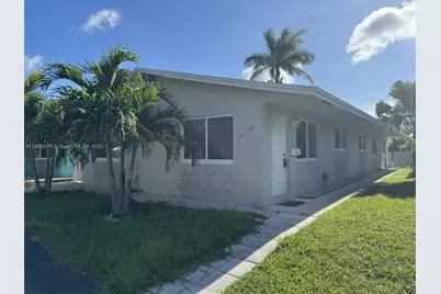 1433 N 14th Way #back, Hollywood, FL 33020 - Photo 1