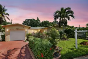 4921 NW 23rd St, Lauderhill, FL 33313 - Photo 1