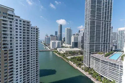 901 Brickell Key Blvd #2702, Miami, FL 33131 - Photo 1