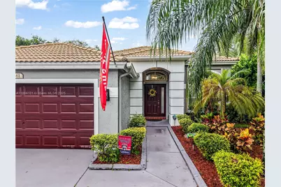 1161 NW 130th Ave, Pembroke Pines, FL 33028 - Photo 1