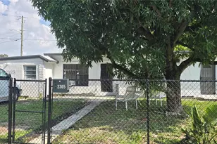 2365 NW 89th St, Miami, FL 33147 - Photo 1