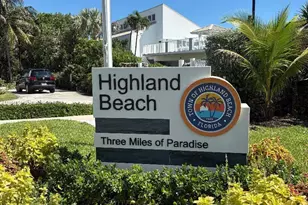 2575 S Ocean Blvd, Highland Beach, FL 33487 - Photo 1