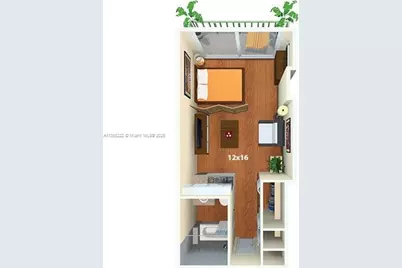 1756 N Bayshore Dr #39K, Miami, FL 33132 - Photo 1