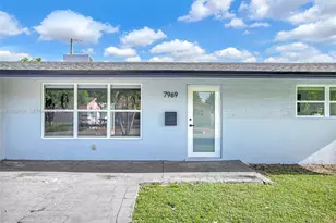 7969 Ramona St, Miramar, FL 33023 - Photo 1