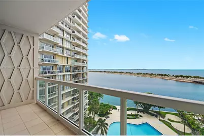 2451 Brickell Ave #10S, Miami, FL 33129 - Photo 1