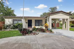 606 N 28th Ave, Hollywood, FL 33020 - Photo 1