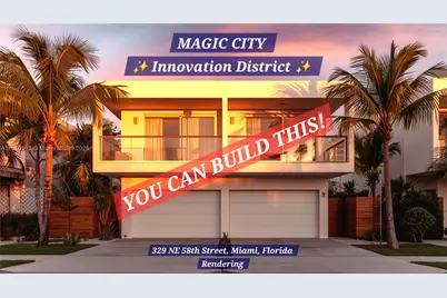 329 NE 58th Street, Miami, FL 33137 - Photo 1