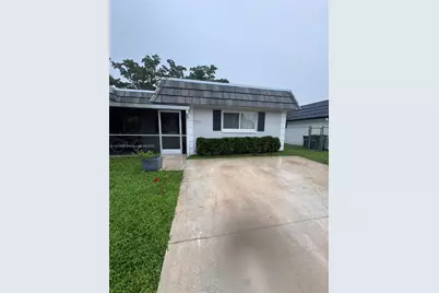 7610 NW 73rd Ter #1-2, Tamarac, FL 33321 - Photo 1
