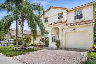 1498 NW 153rd Ln, Pembroke Pines, FL 33028 - Photo 1