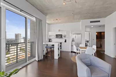 133 NE 2nd Ave #3119, Miami, FL 33132 - Photo 1