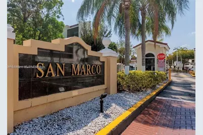8850 Fontainebleau Blvd #206, Miami, FL 33172 - Photo 1