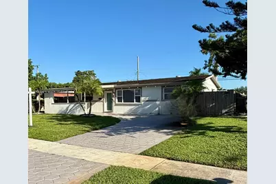 7681 Farragut St, Hollywood, FL 33024 - Photo 1