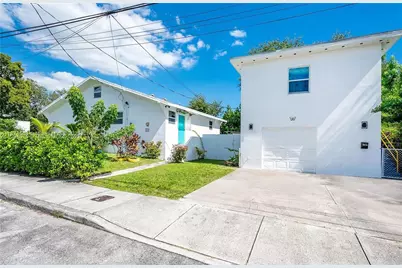 7655 NW 4th Ct #7655, Miami Beach, FL 33150 - Photo 1