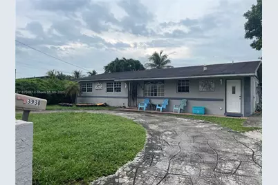 3930 NW 187th St, Miami Gardens, FL 33055 - Photo 1