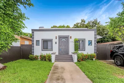 1545 NW 53rd St, Miami, FL 33142 - Photo 1