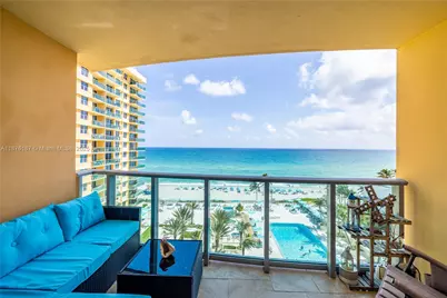 2501 S Ocean Dr #922, Hollywood, FL 33019 - Photo 1