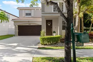 15816 SW 48th Manor, Miramar, FL 33027 - Photo 1