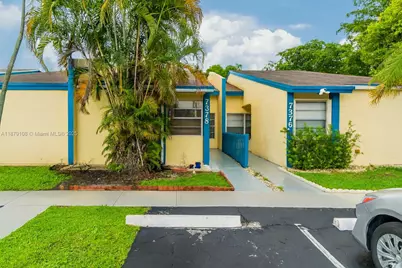 7378 NW 34th St, Lauderhill, FL 33319 - Photo 1